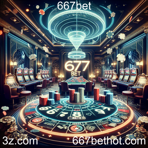 Descubra o Exclusivo Clube VIP do 667bet